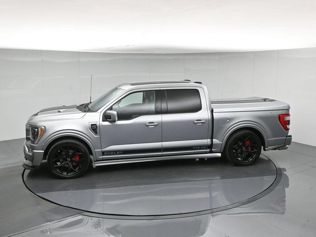 Used 2023 Ford F150 Lariat w/ Equipment Group 502A High AWD/4WD image 47