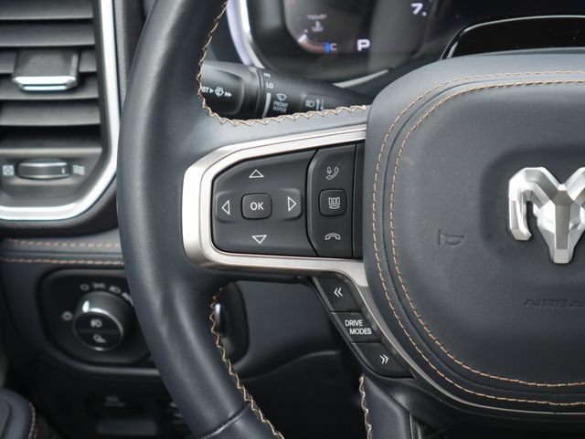 Used 2025 RAM 1500 Tungsten w/ Bed Utility Group AWD/4WD image 22