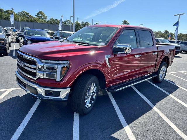 New 2026 Ford F150 Lariat w/ Equipment Group 501A Mid AWD/4WD image 25