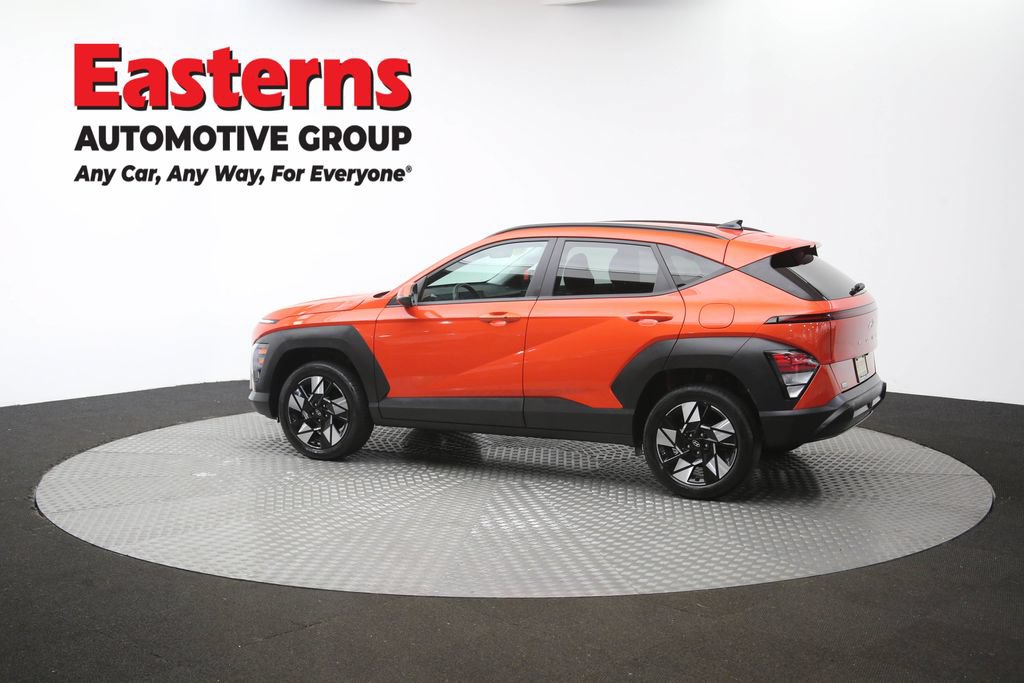 Used 2024 Hyundai Kona SEL AWD/4WD image 60
