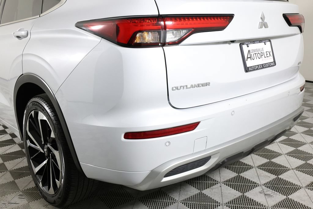 Used 2024 Mitsubishi Outlander SEL FWD image 40