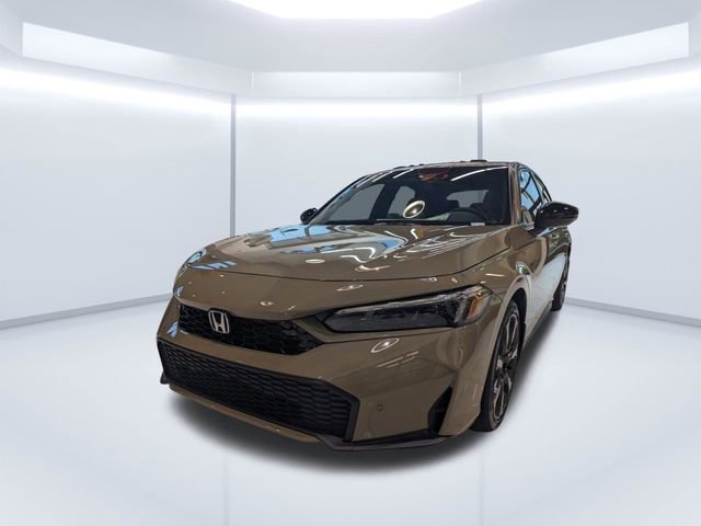 New 2026 Honda Civic Sport Touring image 8