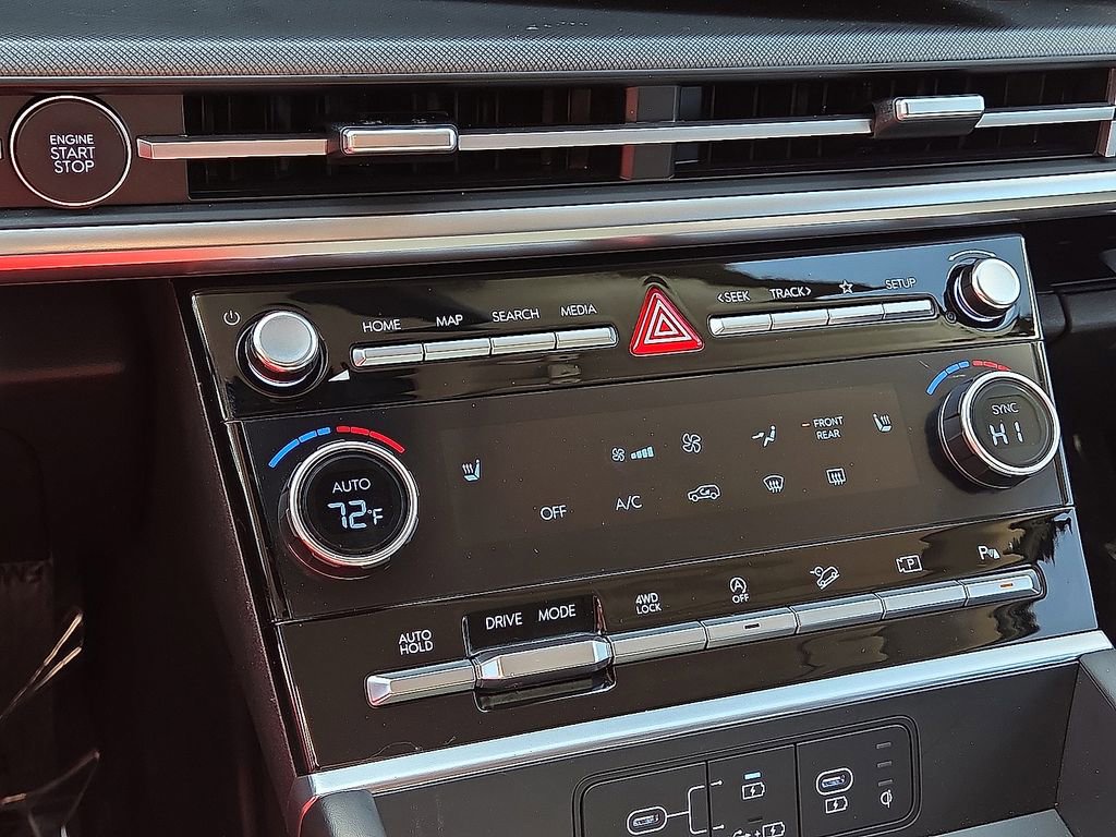 Used 2026 Hyundai Santa Fe SEL AWD/4WD image 30