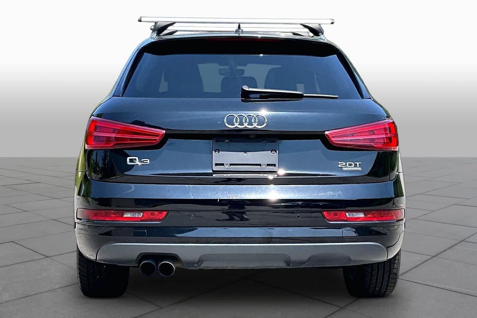 Used 2016 Audi Q3 2.0T Premium Plus w/ Technology Package AWD/4WD image 5