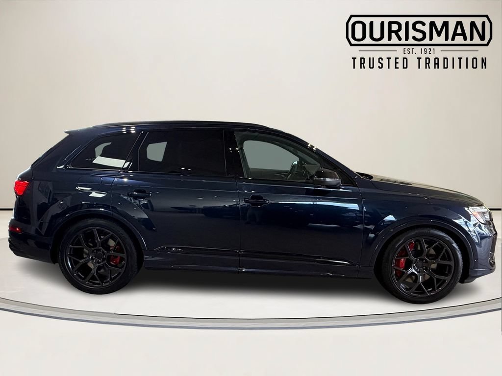 New 2026 Audi SQ7 Prestige AWD/4WD image 2