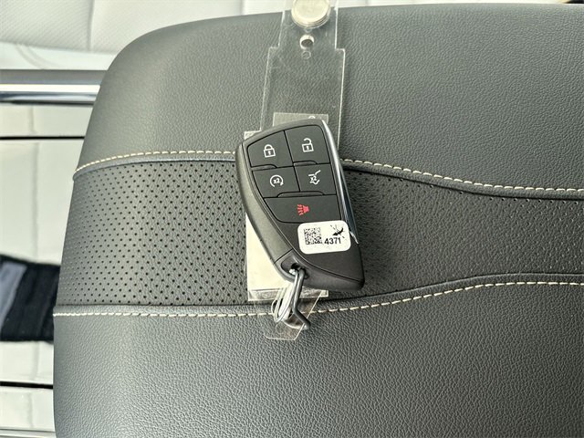 Certified 2024 Chevrolet Traverse RS image 37