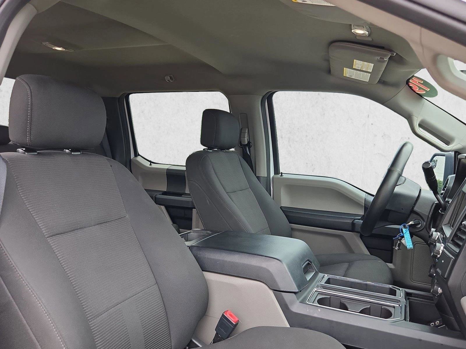 Used 2019 Ford F150 XL w/ Equipment Group 101A Mid AWD/4WD image 18