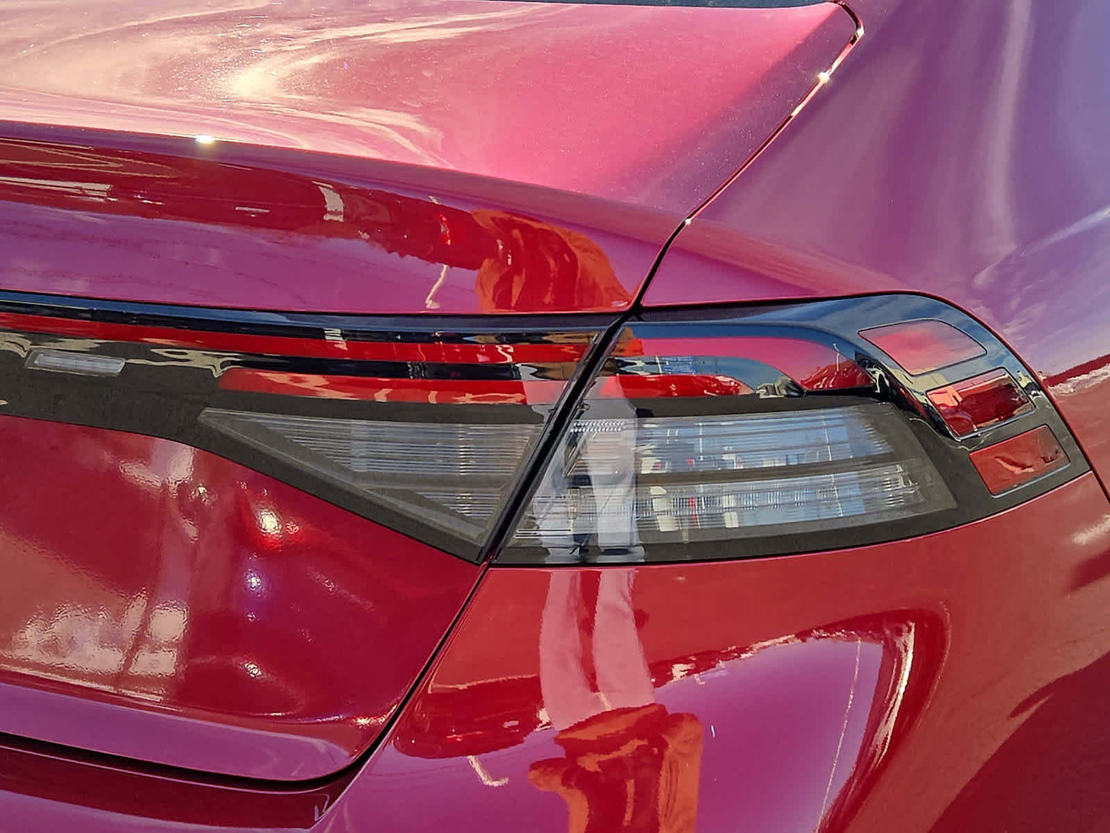 Certified 2024 Honda Accord LX image 12