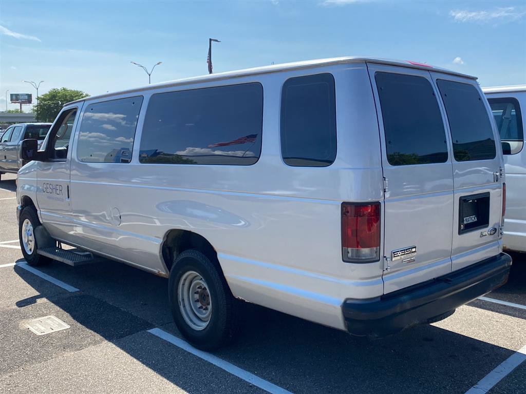 Used 2013 Ford E-350 and Econoline 350 XL w/ PWR Windows & Locks Group RWD image 8