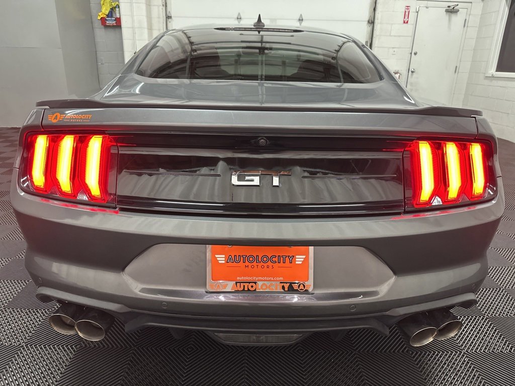 Used 2022 Ford Mustang GT Premium image 9