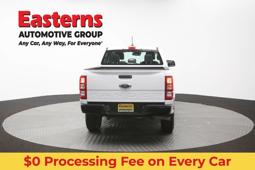 Used 2021 Ford Ranger XL w/ Equipment Group 101A High RWD image 37