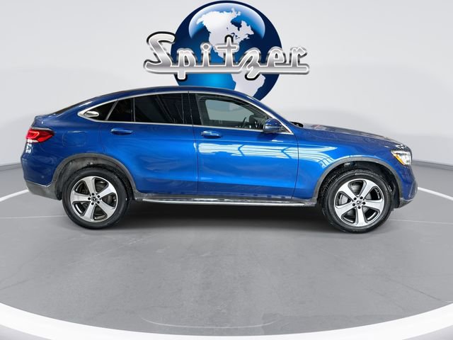 Used 2023 Mercedes-Benz GLC 300 4MATIC Coupe image 10