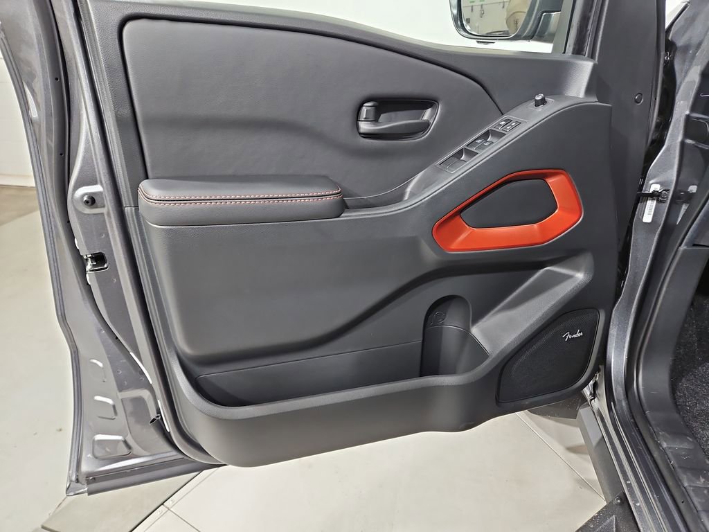 New 2026 Nissan Frontier PRO-4X image 11
