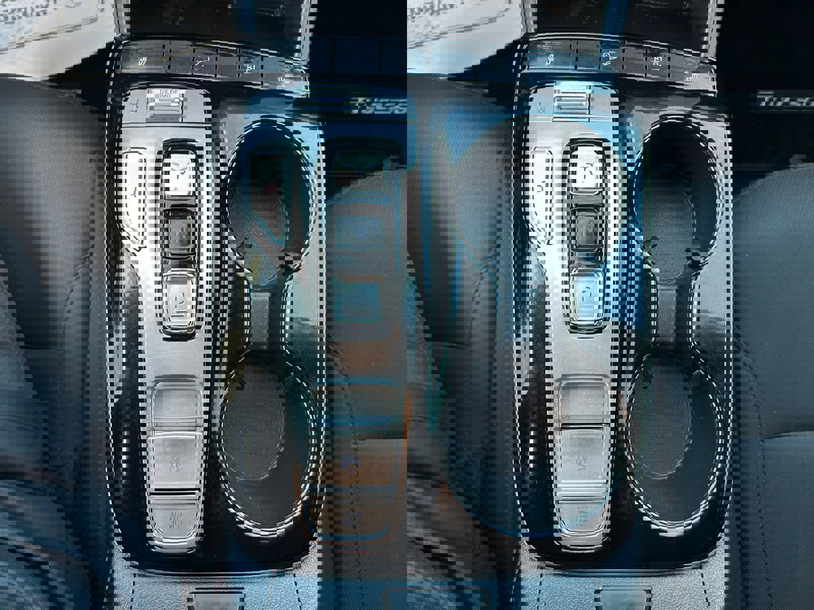 Used 2024 Hyundai Tucson Blue image 24