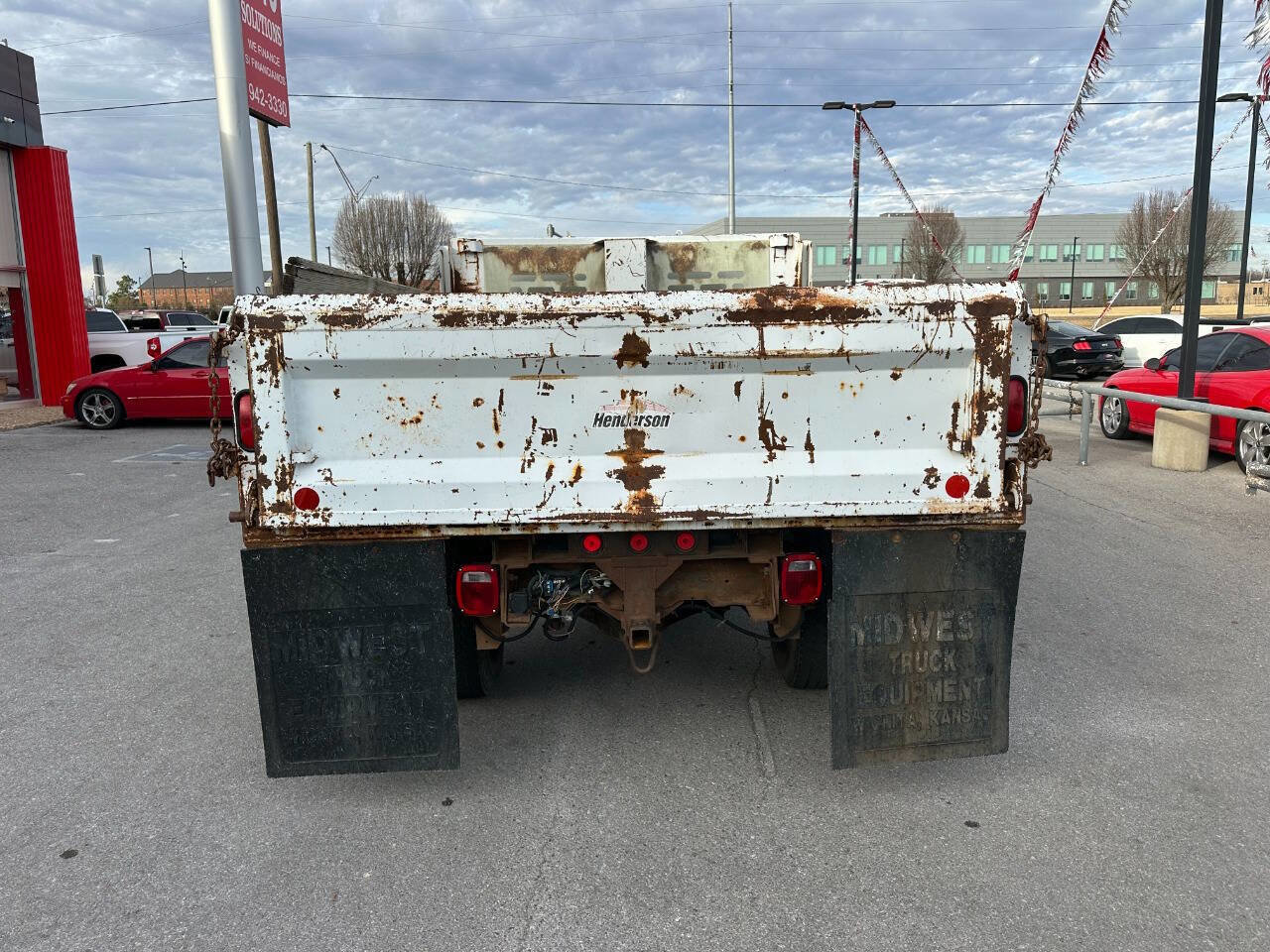 Used 2005 Chevrolet Silverado 3500 2WD Regular Cab image 6