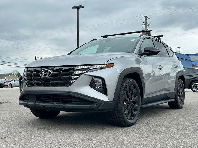Used 2023 Hyundai Tucson XRT w/ Cargo Package