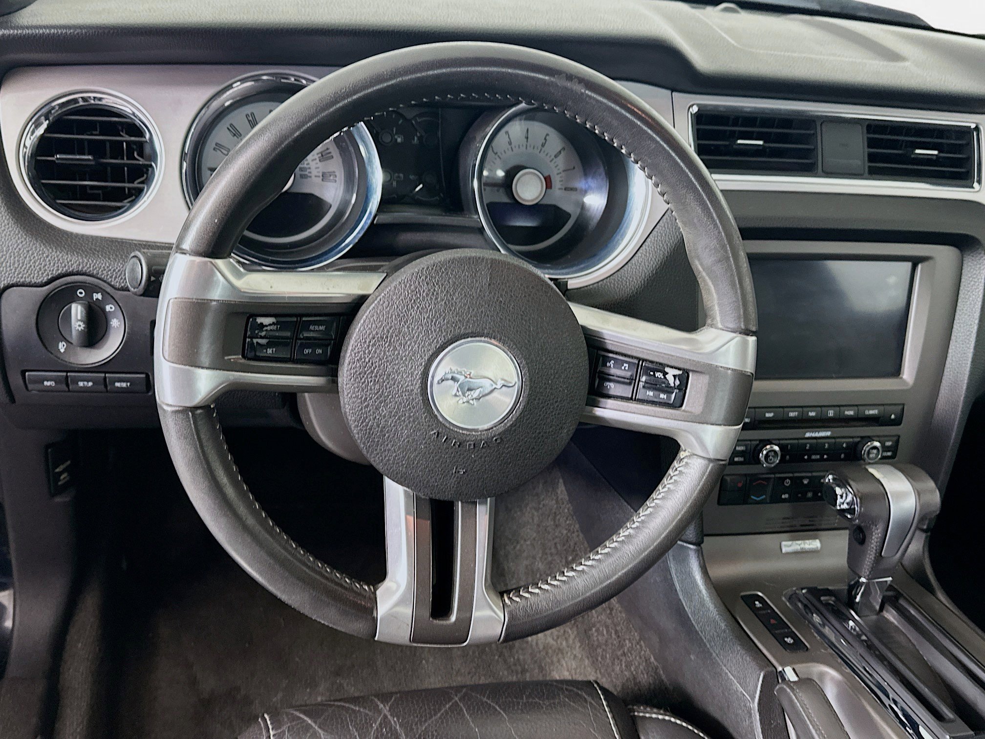 Used 2012 Ford Mustang GT Premium w/ Electronics Pkg image 17