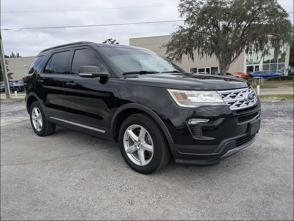 Used 2019 Ford Explorer XLT w/ Equipment Group 202A FWD image 4