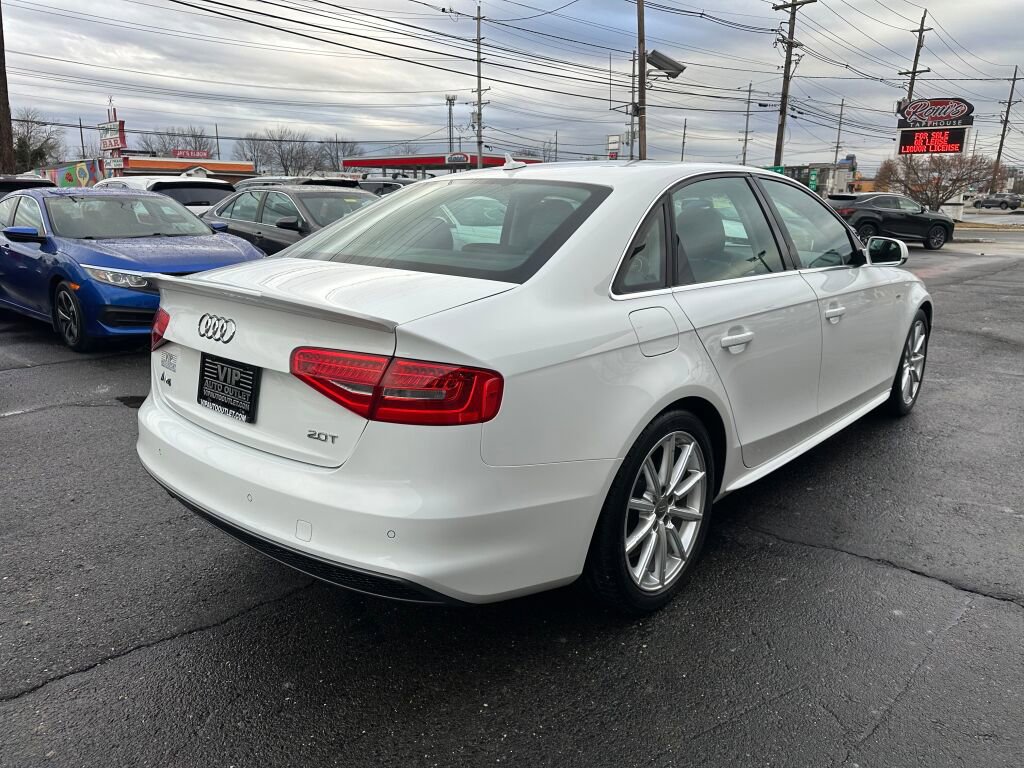 Used 2014 Audi A4 2.0T Premium Plus w/ Premium Plus Package image 7