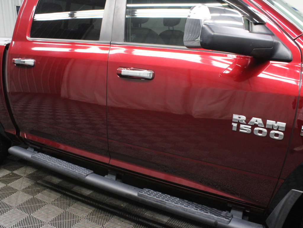 Used 2016 RAM 1500 Big Horn AWD/4WD image 33