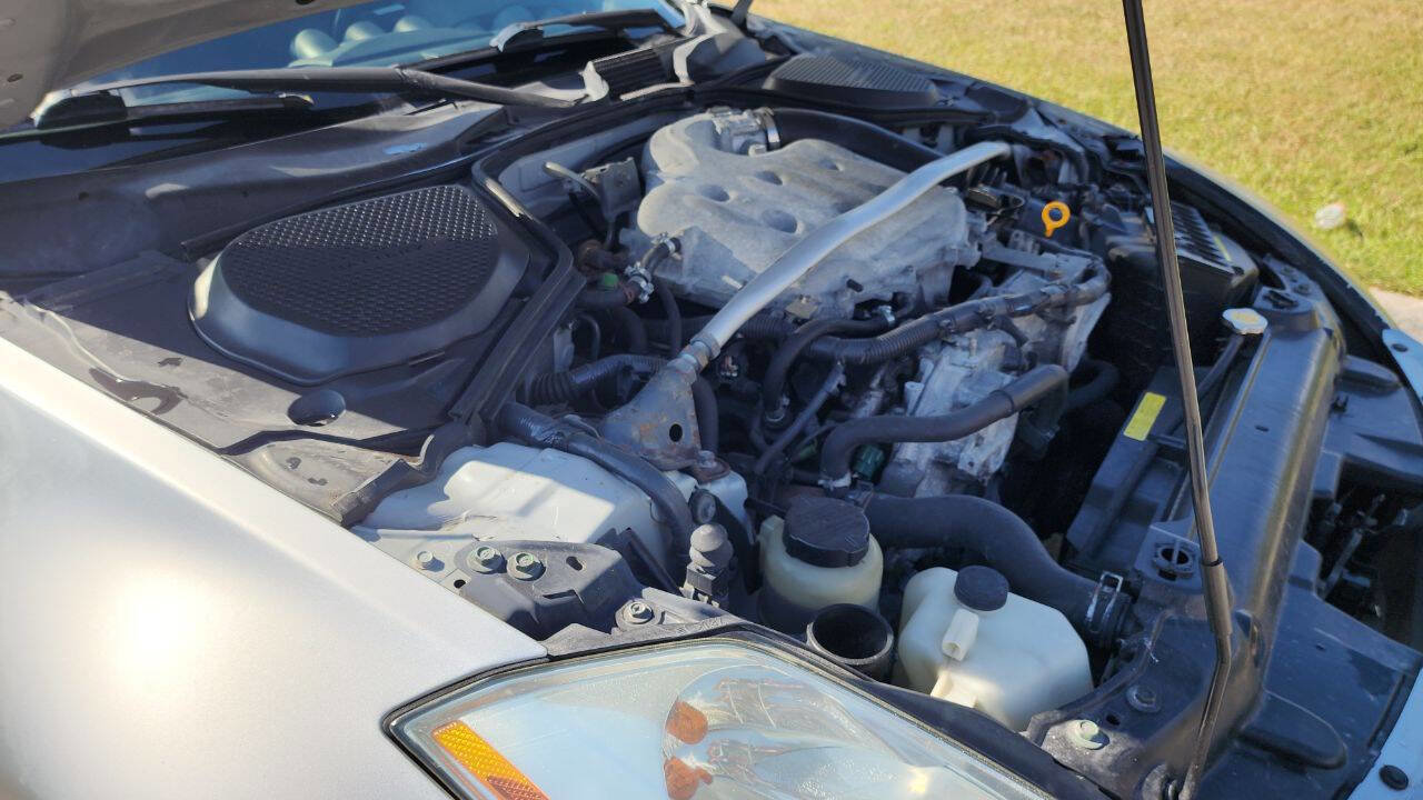 Used 2003 Nissan 350Z Enthusiast image 33