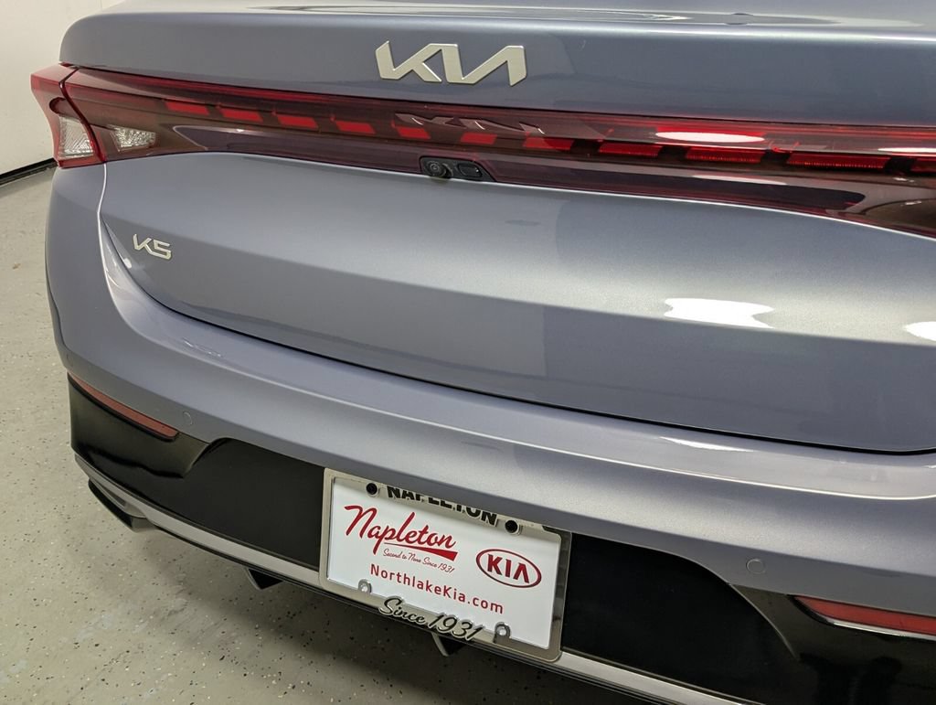 Used 2023 Kia K5 EX FWD image 8