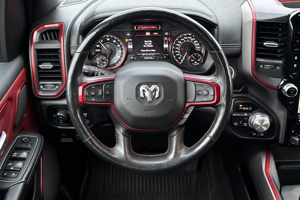Used 2020 RAM 1500 Rebel w/ Rebel Level 2 Equipment Group image 16