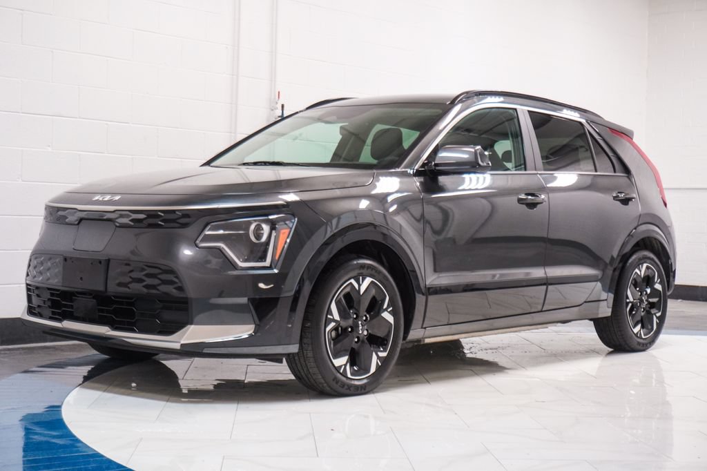 Used 2024 Kia Niro Wind w/ Wind Preserve Package FWD image 31