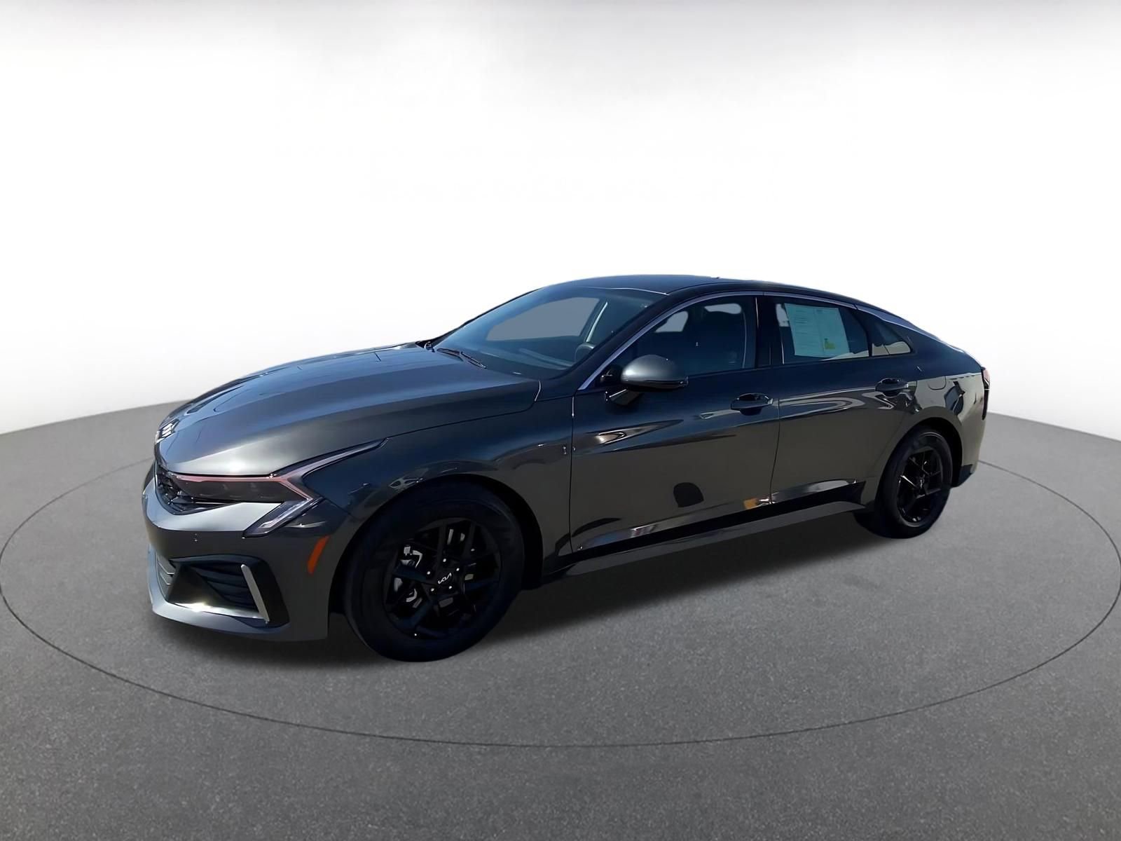 Used 2025 Kia K5 LXS image 8