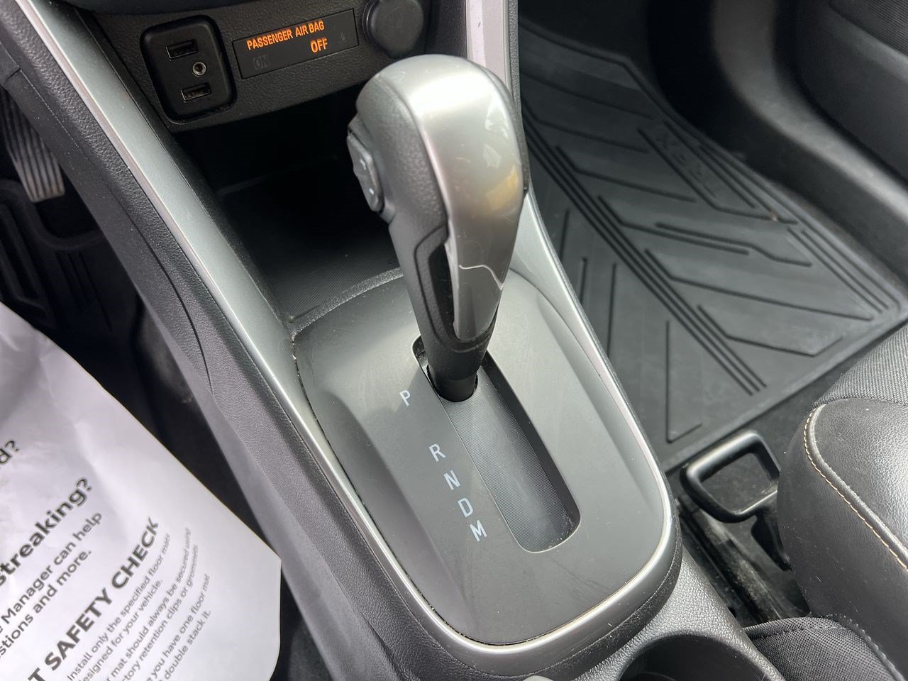 Used 2019 Chevrolet Trax LT w/ LT Convenience Package FWD image 26