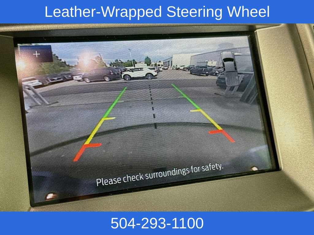 Used 2019 Ford Ranger XLT w/ Equipment Group 301A Mid RWD image 15