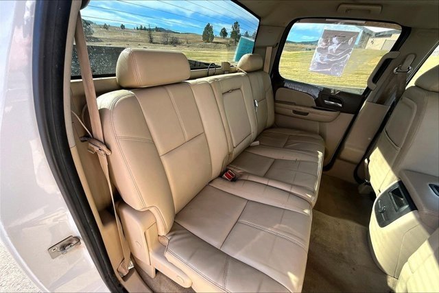 Used 2011 Chevrolet Silverado 1500 LTZ w/ LTZ Plus Package AWD/4WD image 24
