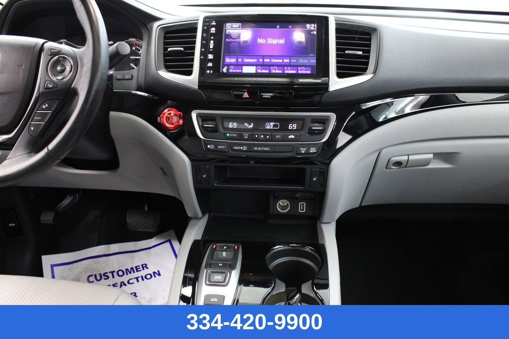 Used 2020 Honda Ridgeline RTL-E image 22