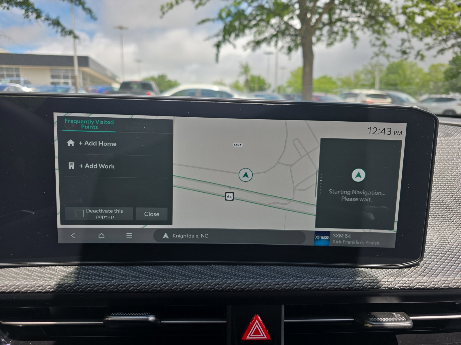 New 2025 Kia EV6 Wind image 22