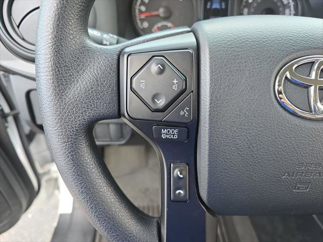 Certified 2023 Toyota Tacoma SR AWD/4WD image 18