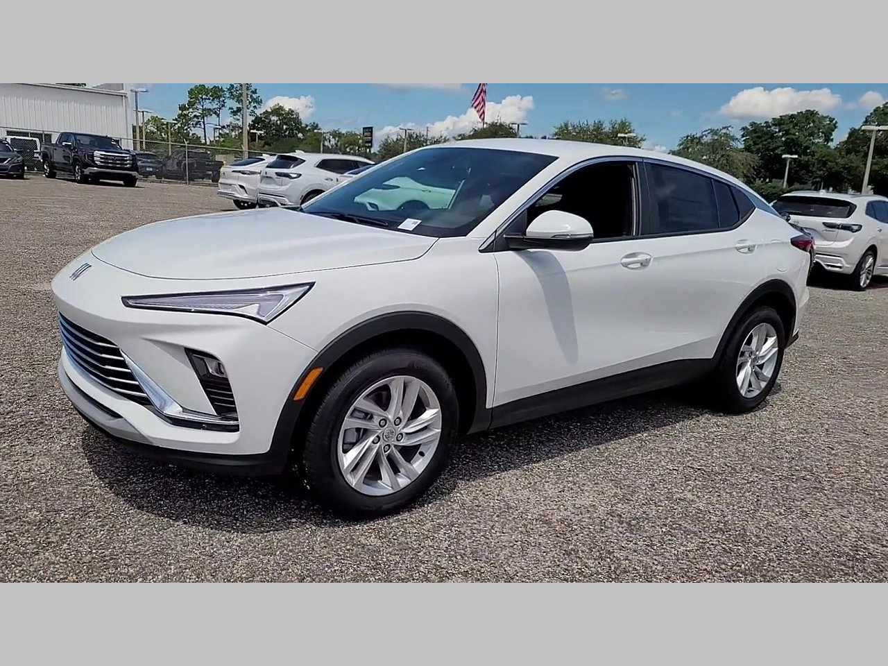 New 2025 Buick Envista Preferred w/ Convenience I Package image 36