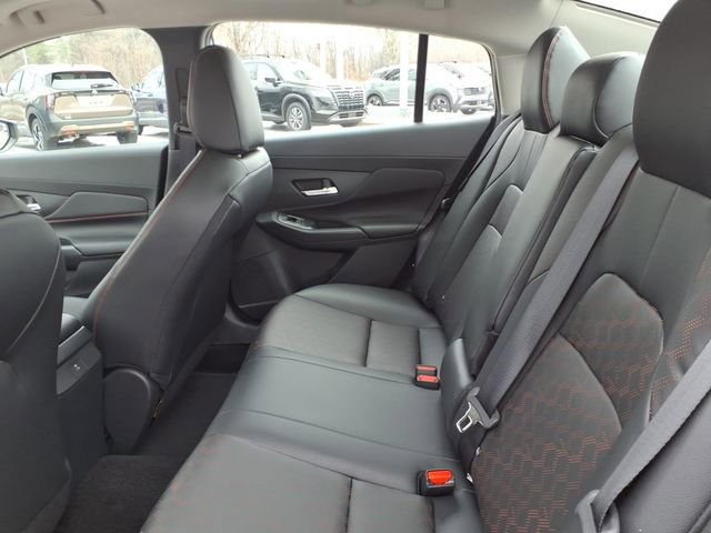 New 2026 Nissan Sentra SR w/ SR Premium Package FWD image 7