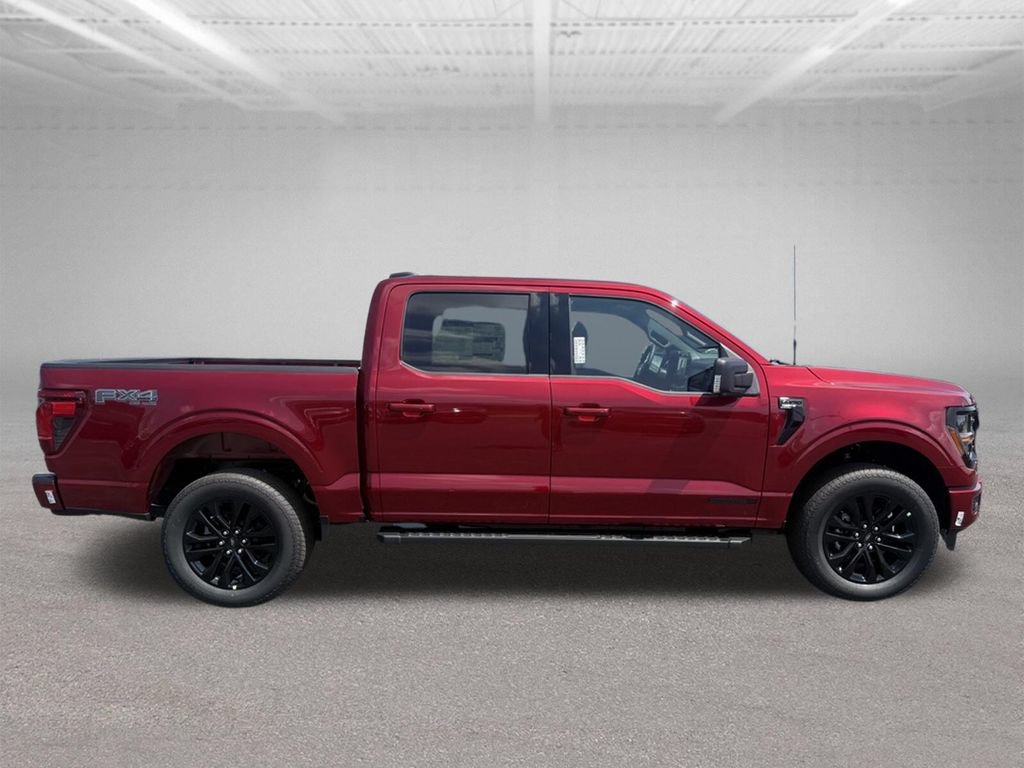 New 2026 Ford F150 XLT w/ Equipment Group 302A MID AWD/4WD image 2