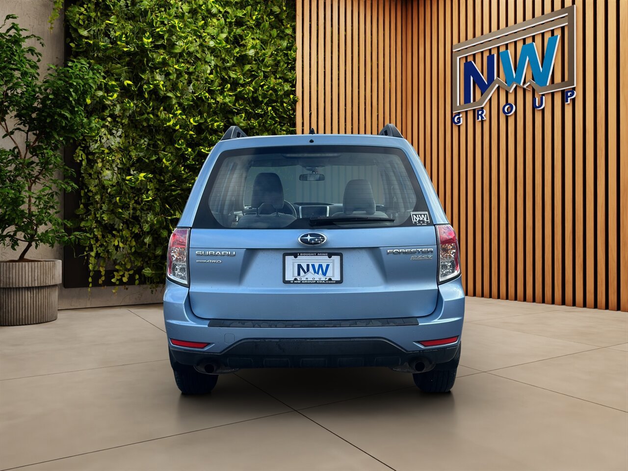 Used 2012 Subaru Forester 2.5X AWD/4WD image 26