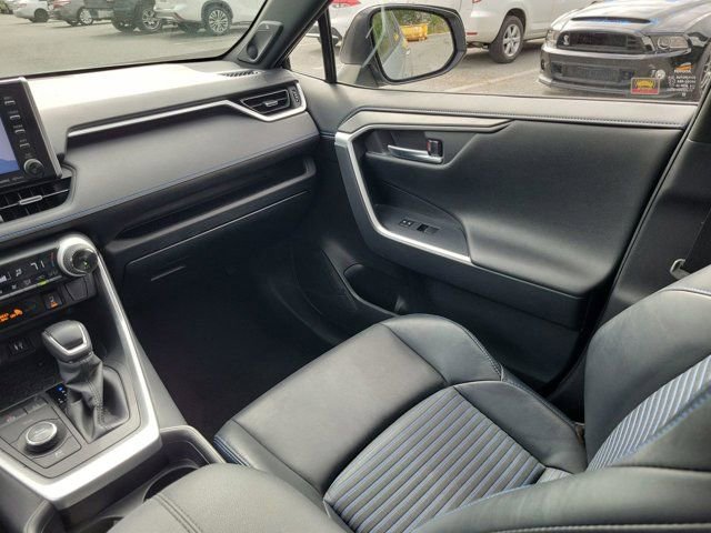 Used 2019 Toyota RAV4 XSE image 23