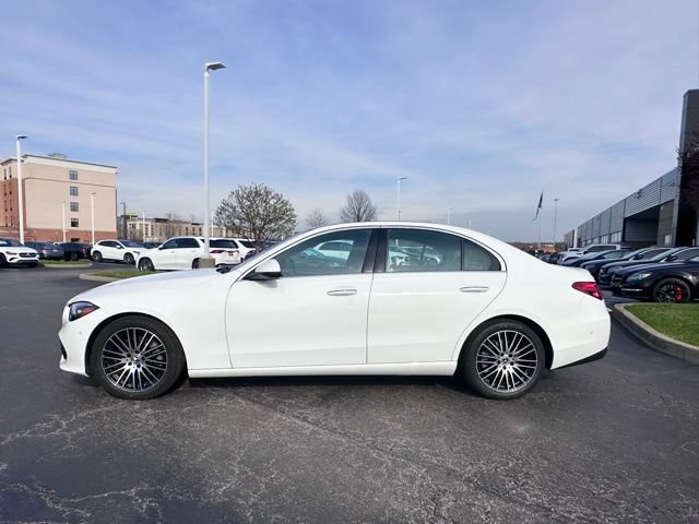 Certified 2026 Mercedes-Benz C 300 4MATIC Sedan image 6