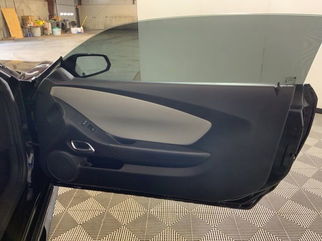 Used 2015 Chevrolet Camaro LS RWD image 24