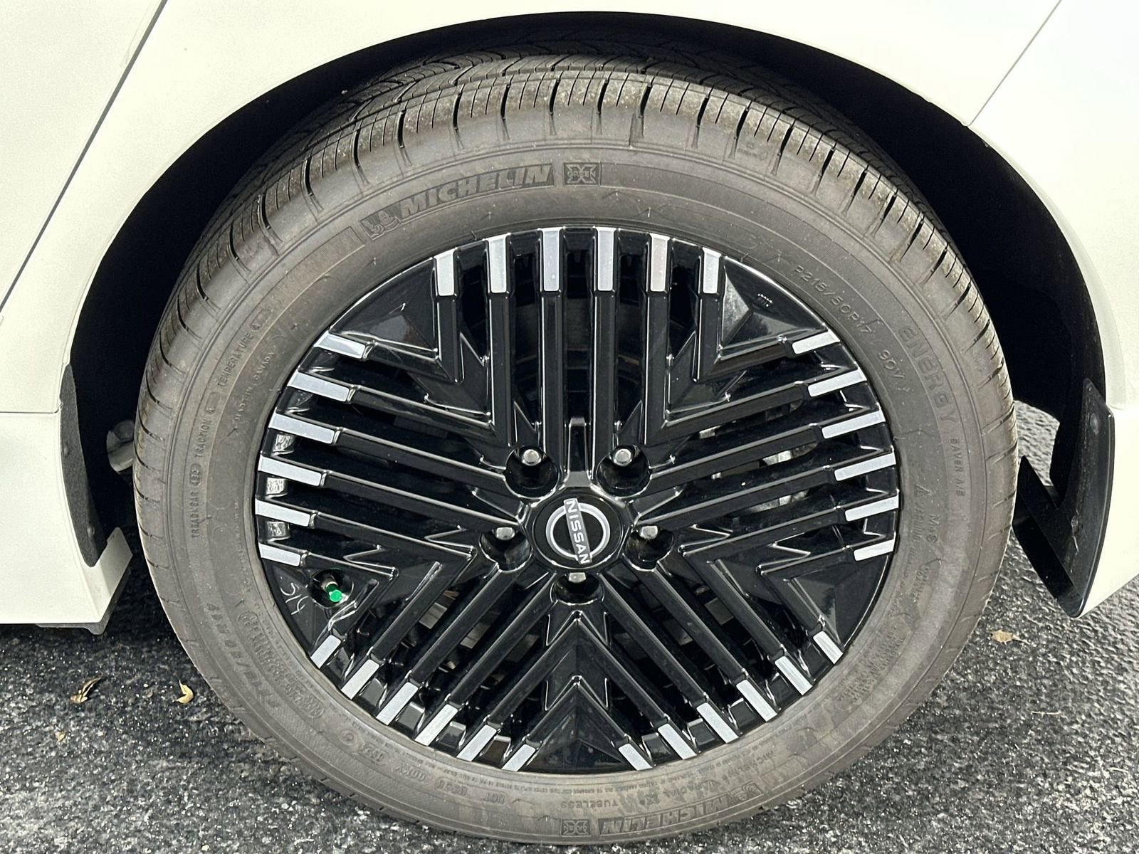 New 2025 Nissan Leaf SV Plus FWD image 10