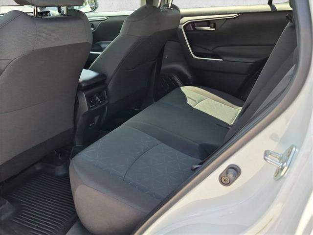 Used 2024 Toyota RAV4 XLE w/ Convenience Package FWD image 19