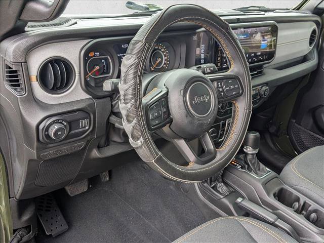 Used 2024 Jeep Wrangler Sport S image 11