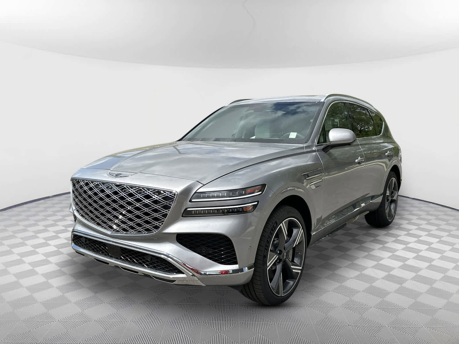 New 2026 Genesis GV80 3.5T Prestige image 2