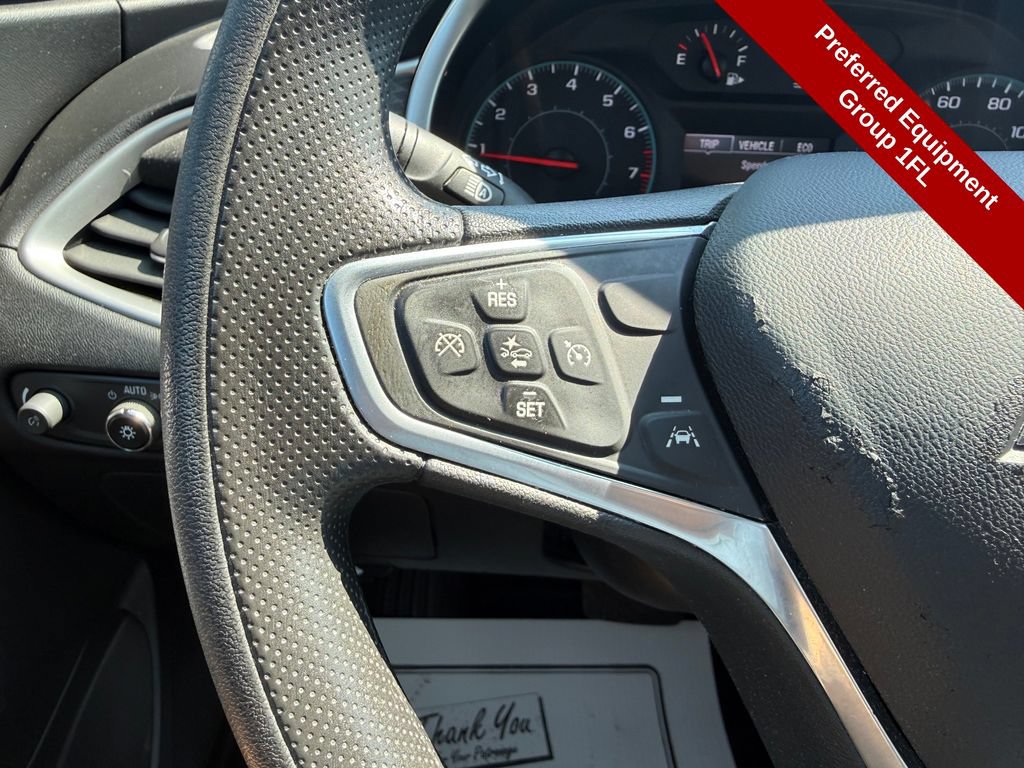 Used 2022 Chevrolet Malibu LS w/ Driver Confidence Package II FWD image 18