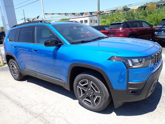 New 2026 Jeep Cherokee Laredo AWD/4WD image 9
