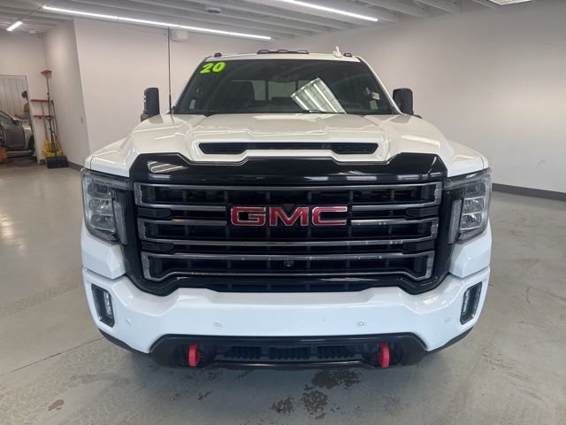 Used 2020 GMC Sierra 2500 AT4 image 3