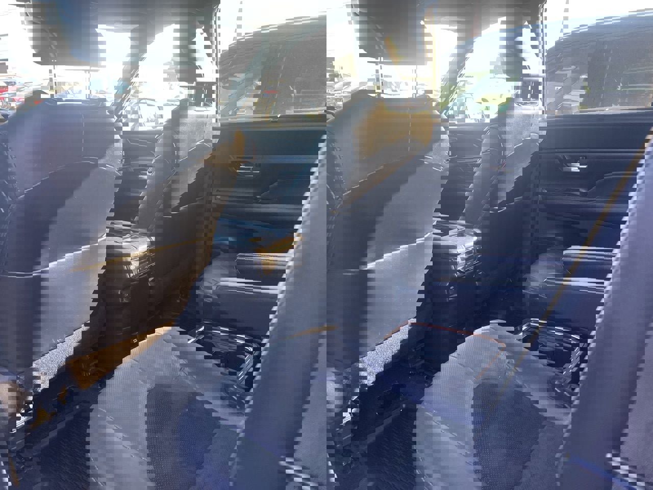 Used 2024 Toyota Grand Highlander AWD Hybrid image 14